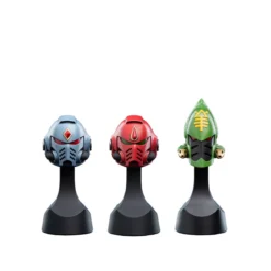 Warhammer 40,000 Replik 1/4 Blood Angels Helm 12 cm