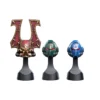 Warhammer 40,000 Replik 1/4 Dark Angels Helm 12 cm