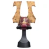 Warhammer 40,000 Replik 1/4 Khorne Berzerker Helm 20 cm