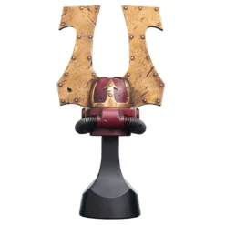 Warhammer 40,000 Replik 1/4 Khorne Berzerker Helm 20 cm