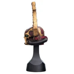Warhammer 40,000 Replik 1/4 Khorne Berzerker Helm 20 cm