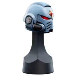 Warhammer 40,000 Replik 1/4 Space Wolves Helm 12 cm