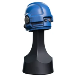 Warhammer 40,000 Replik 1/4 Ultramarines Helm 12 cm