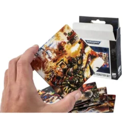 Warhammer 40.000 - Retro Untersetzer