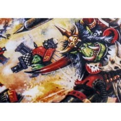 Warhammer 40.000 - Retro Untersetzer