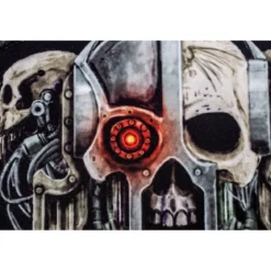 Warhammer 40.000 - Servo Skull Mousepad