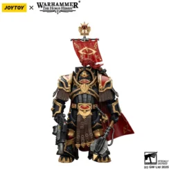 Warhammer 40,000: Sons of Horus Actionfigur Legion Cataphractii Praetorwith Combi-Melta and Power Maul 14 cm