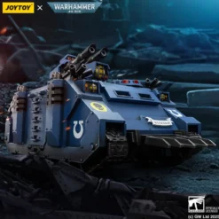 Warhammer 40,000: Space Marine 2 Actionfigur Ultramarines