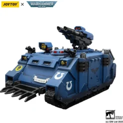 Warhammer 40,000: Space Marine 2 Actionfigur Ultramarines