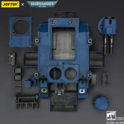 Warhammer 40,000: Space Marine 2 Actionfigur Ultramarines
