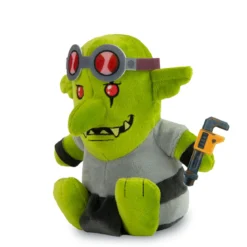 Warhammer - Spanna Grot Plüsch Figur