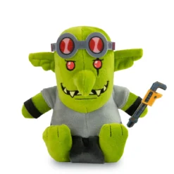Warhammer - Spanna Grot Plüsch Figur