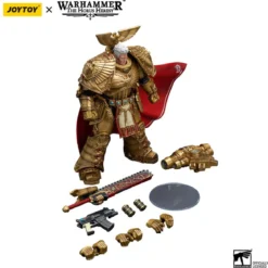 Warhammer The Horus Heresy Actionfigur 1/18 Imperial Fists Rogal Dorn Primarch of the 7th Legion 12 cm