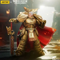 Warhammer The Horus Heresy Actionfigur 1/18 Imperial Fists Rogal Dorn Primarch of the 7th Legion 12 cm