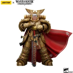 Warhammer The Horus Heresy Actionfigur 1/18 Imperial Fists Rogal Dorn Primarch of the 7th Legion 12 cm