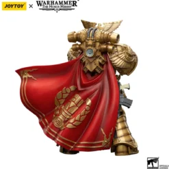 Warhammer The Horus Heresy Actionfigur 1/18 Imperial Fists Rogal Dorn Primarch of the 7th Legion 12 cm