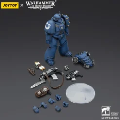 Warhammer The Horus Heresy Actionfigur Ultramarines MKVI