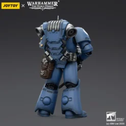 Warhammer The Horus Heresy Actionfigur Ultramarines MKVI