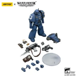 Warhammer The Horus Heresy Actionfigur Ultramarines MKVI