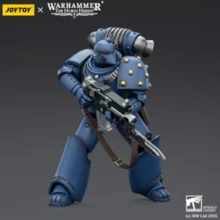 Warhammer The Horus Heresy Actionfigur Ultramarines MKVI