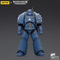 Warhammer The Horus Heresy Actionfigur Ultramarines MKVI