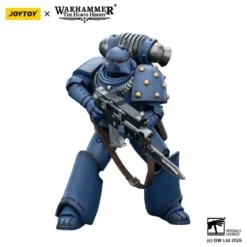 Warhammer The Horus Heresy Actionfigur Ultramarines MKVI