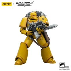 Warhammer The Horus Heresy Actionfigur Imperial Fist MKVI