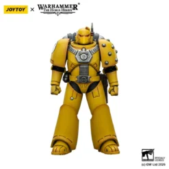 Warhammer The Horus Heresy Actionfigur Imperial Fist MKVI