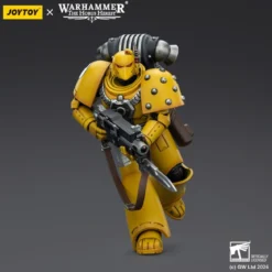 Warhammer The Horus Heresy Actionfigur Imperial Fist MKVI