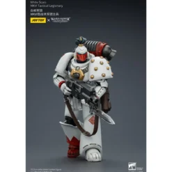 Warhammer The Horus Heresy Actionfigur White Scars MKVI