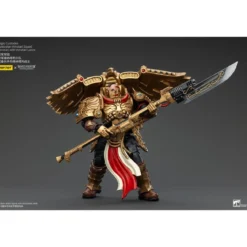 Warhammer The Horus Heresy Actionfigur 1/18 Legio Custodes Custodian Venatari Squad Venatari with Venatari Lance 13 cm