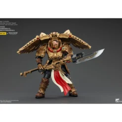Warhammer The Horus Heresy Actionfigur 1/18 Legio Custodes Custodian Venatari Squad Venatari with Venatari Lance 13 cm