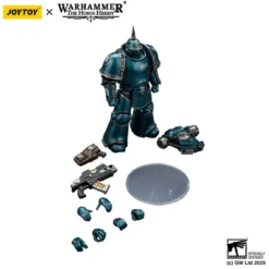 Warhammer The Horus Heresy Actionfigur Alpha Legion MK lll