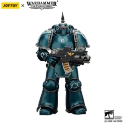 Warhammer The Horus Heresy Actionfigur Alpha Legion MK lll