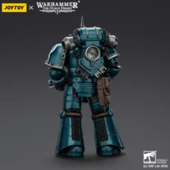 Warhammer The Horus Heresy Actionfigur Alpha Legion MK lll