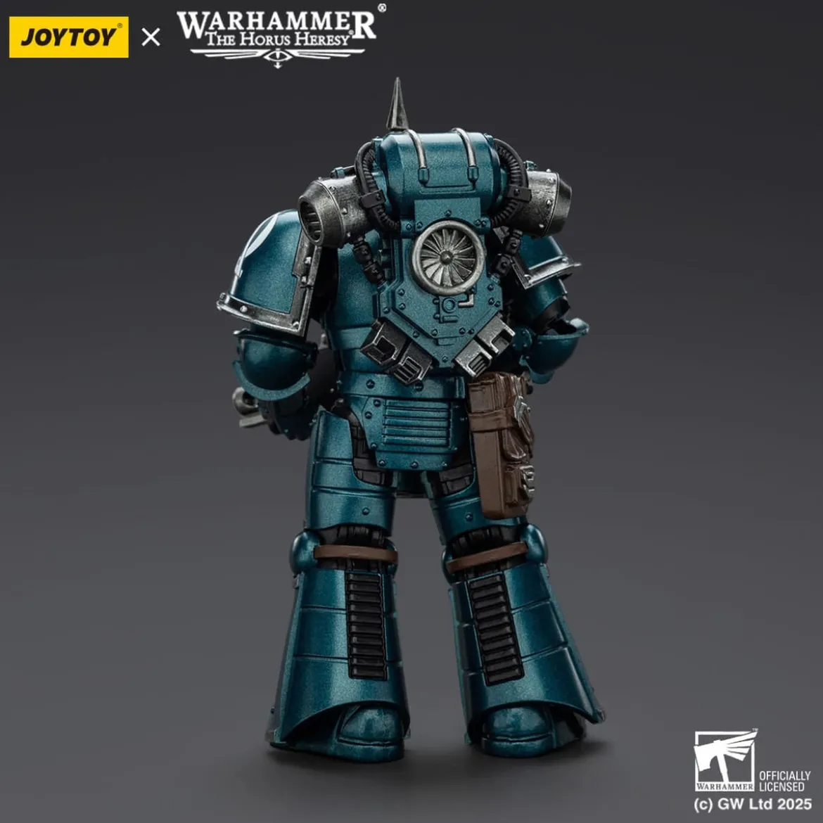 Warhammer The Horus Heresy Actionfigur Alpha Legion MK lll