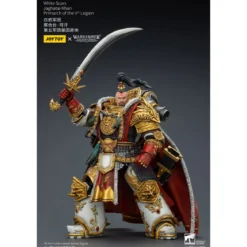 Warhammer The Horus Heresy Actionfigur White Scars Jaghatai