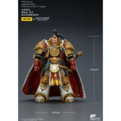 Warhammer The Horus Heresy Actionfigur White Scars Jaghatai
