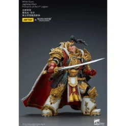 Warhammer The Horus Heresy Actionfigur White Scars Jaghatai