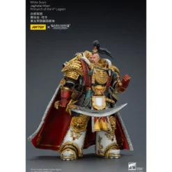 Warhammer The Horus Heresy Actionfigur White Scars Jaghatai