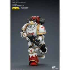 Warhammer The Horus Heresy Actionfigur White Scars MKIll