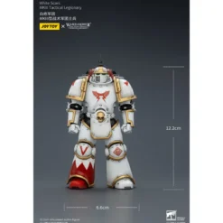 Warhammer The Horus Heresy Actionfigur White Scars MKIll