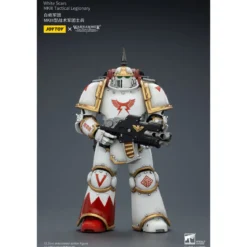 Warhammer The Horus Heresy Actionfigur White Scars MKIll