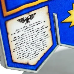 Warhammer 40,000 Tischbanner Ultramarines Chapter