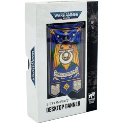 Warhammer 40,000 Tischbanner Ultramarines Chapter