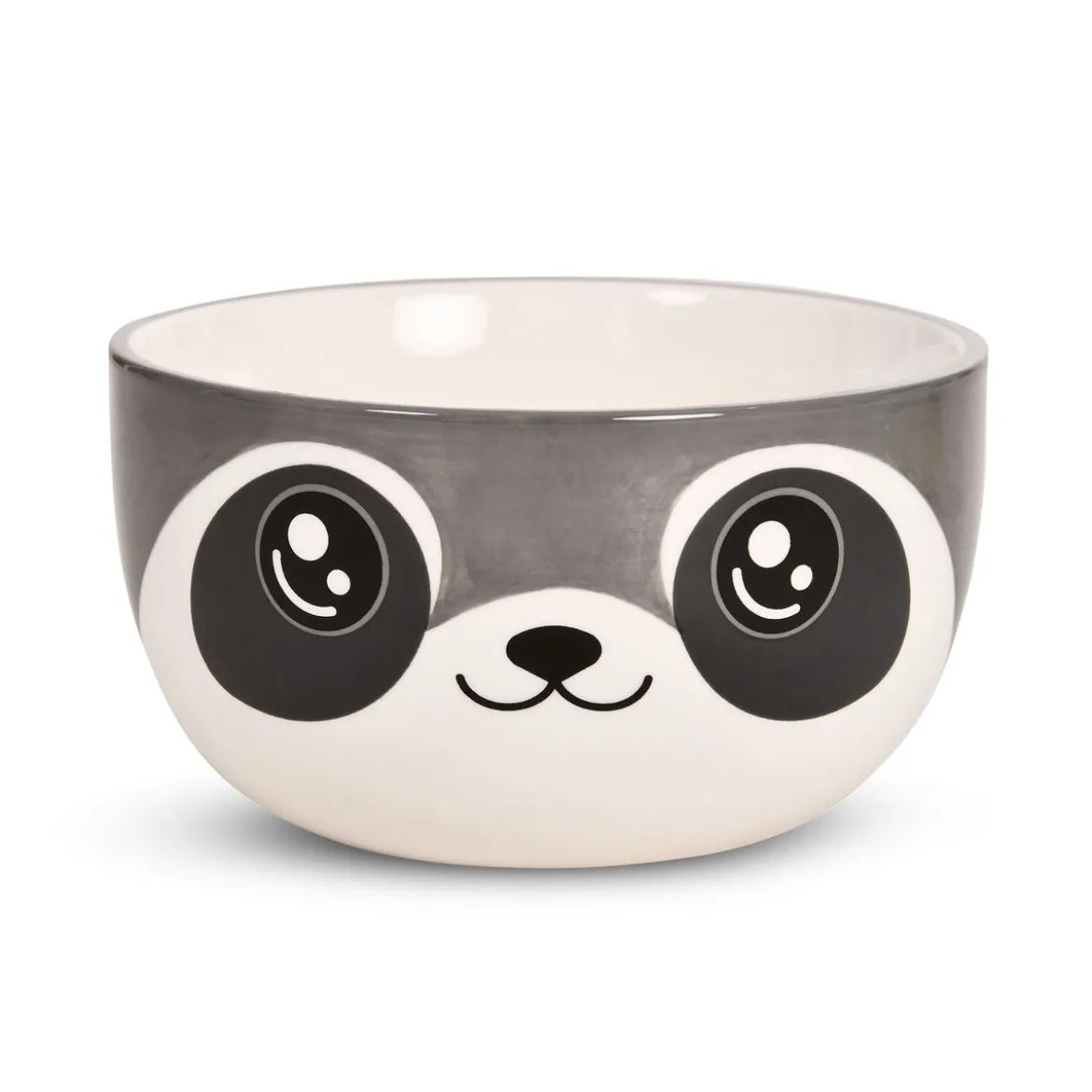 Waschbär Kawaii Schale mit Deckel für Anime Fans