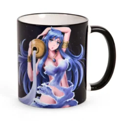 Wassermann Tasse für Manga Fans - Zodiac Collection