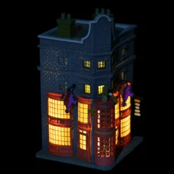 Weasleys Zauberhafte Zauberscherze Miniatur Replik mit Beleuchtung - Harry Potter