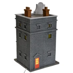Weasleys Zauberhafte Zauberscherze Miniatur Replik mit Beleuchtung - Harry Potter