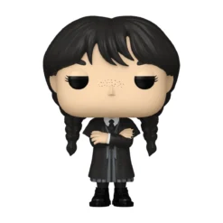 Wednesday Addams - Funko Pop Figur